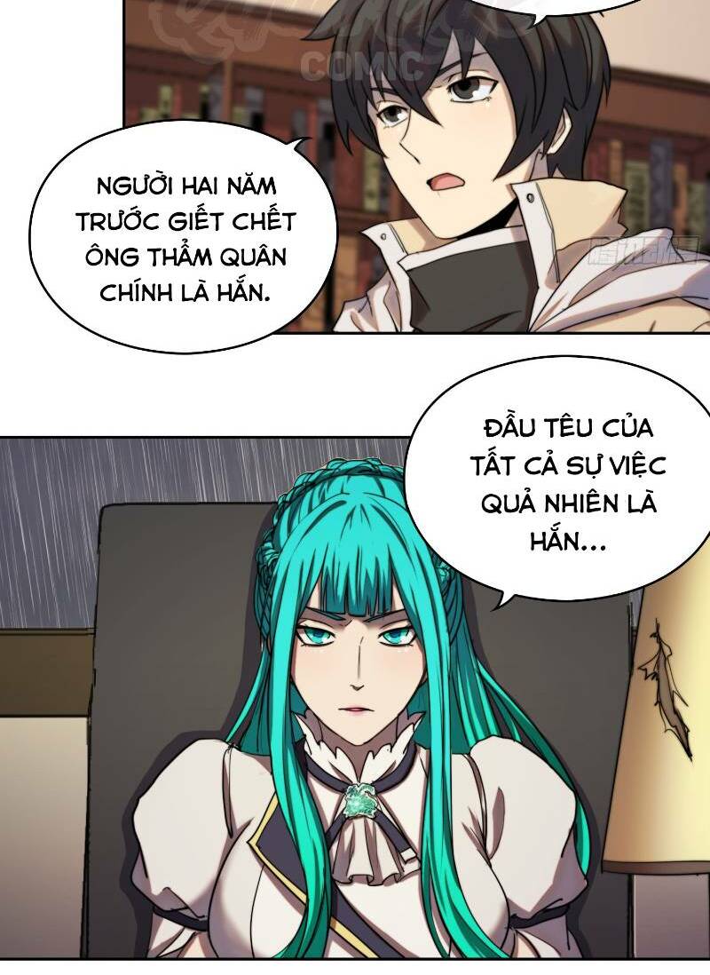 đô thị hàng thần khúc chapter 24 19