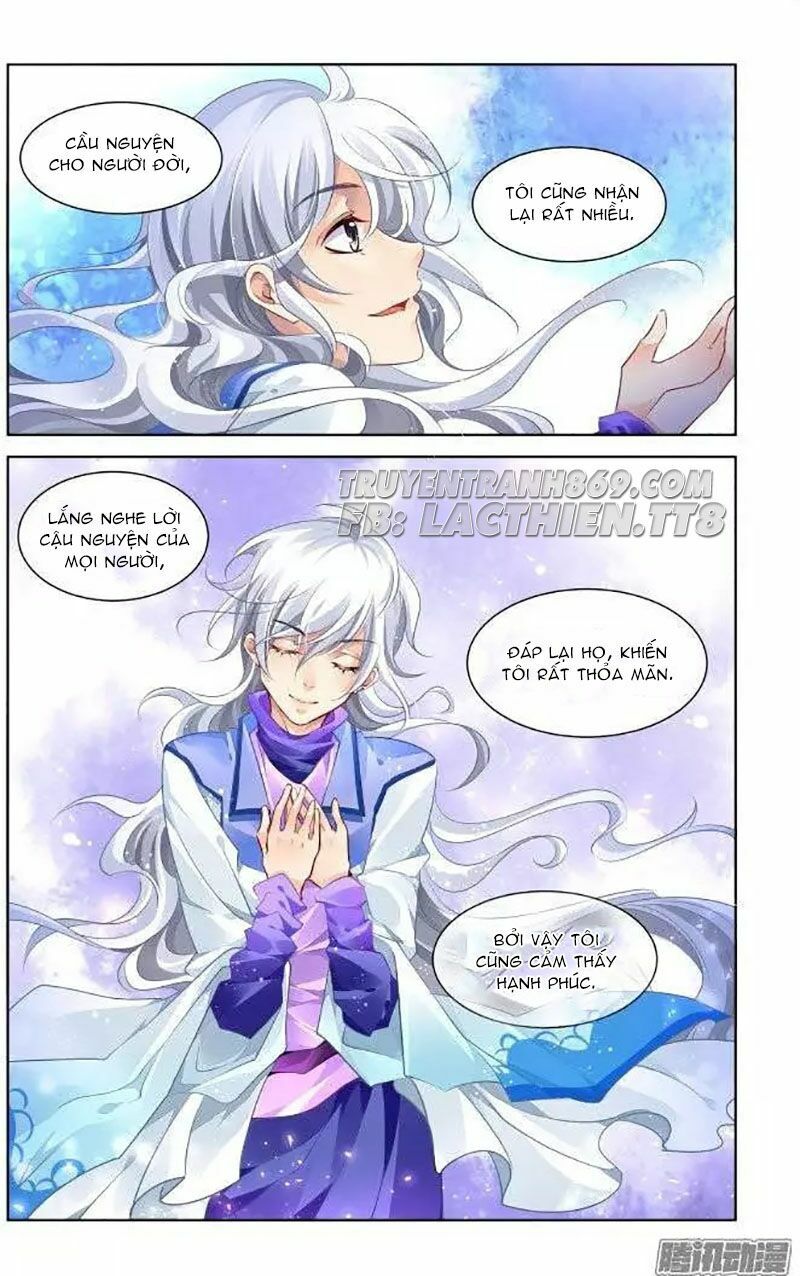 Linh Khiết chapter 190