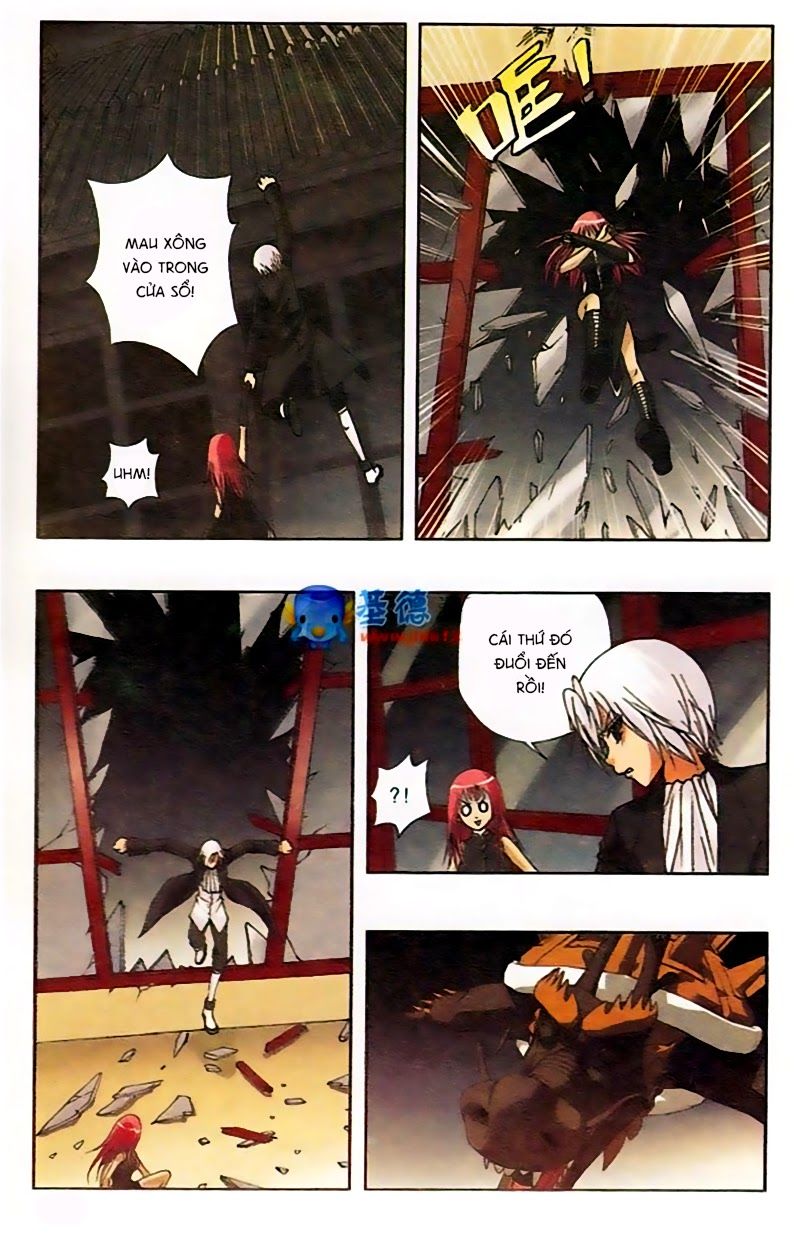 thâu tinh cửu nguyệt thiên chapter 114 3