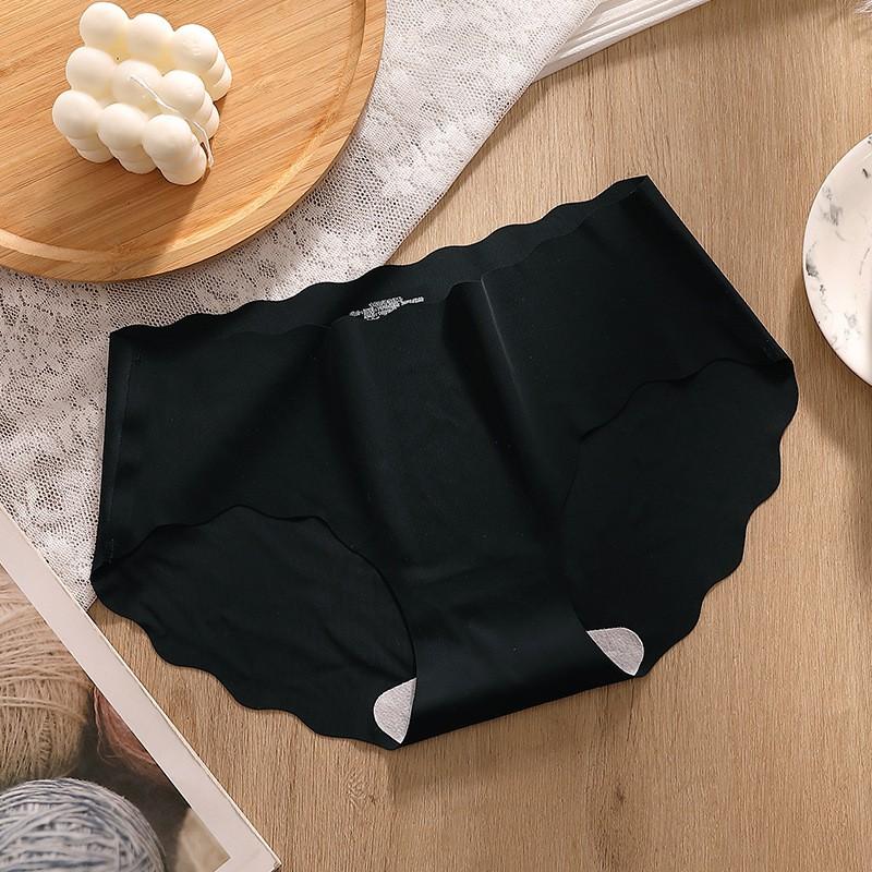Quần Lót Su Viền Lượn Sóng Không Viền 1034