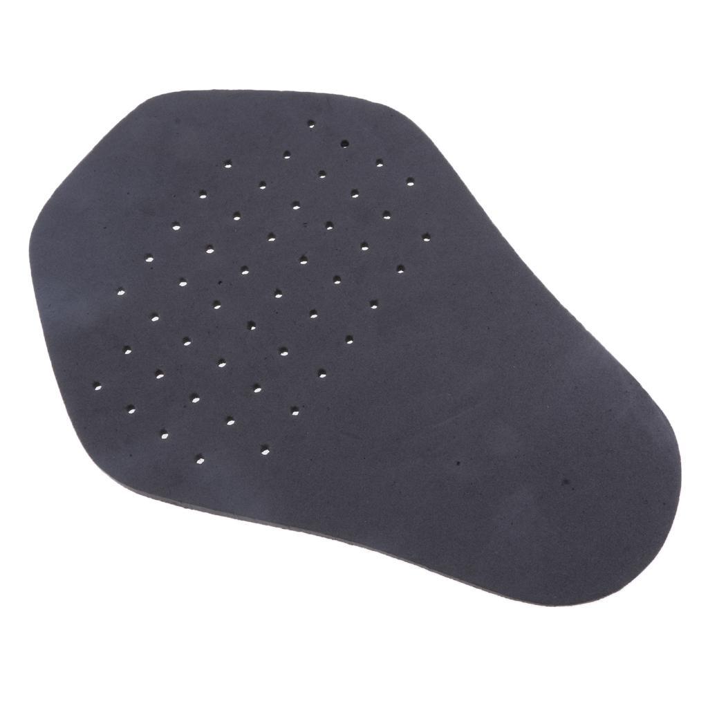 2pcs Motorbike Motocross Back Protector Insert Pad Jackets Protective Gear