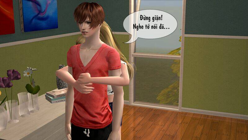 viên đạn bạc [truyện sims 2] chapter 31 46