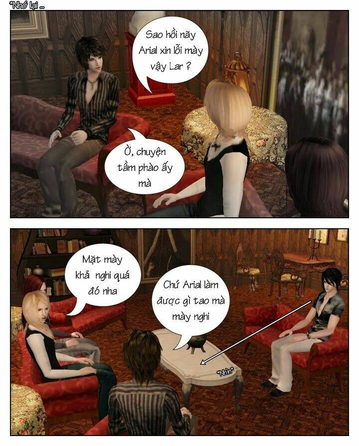 truyện sims - earl story chapter 14 19