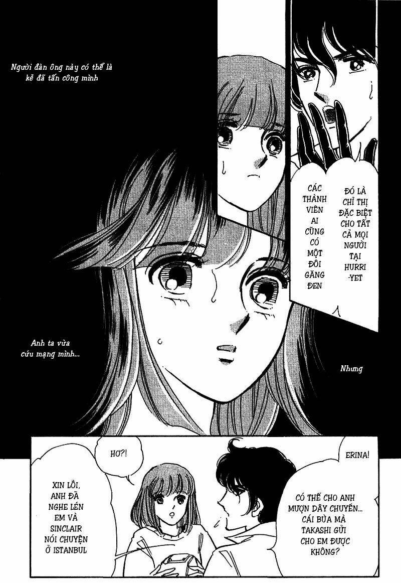 bình minh bên sư tử chapter 2 23