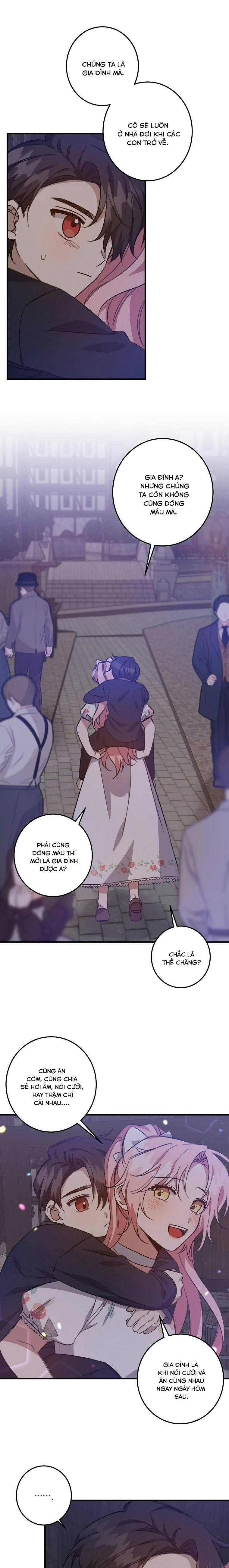 những kẻ bất lương được nuôi dạy tử tế chapter 17 10