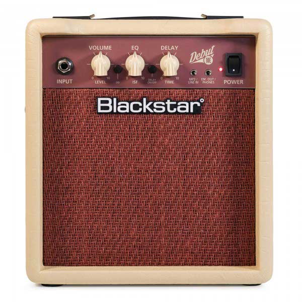 (Chính hãng Blackstar) Electric Amplifier BLACKSTAR Debut series 10E 10Watts BA198010