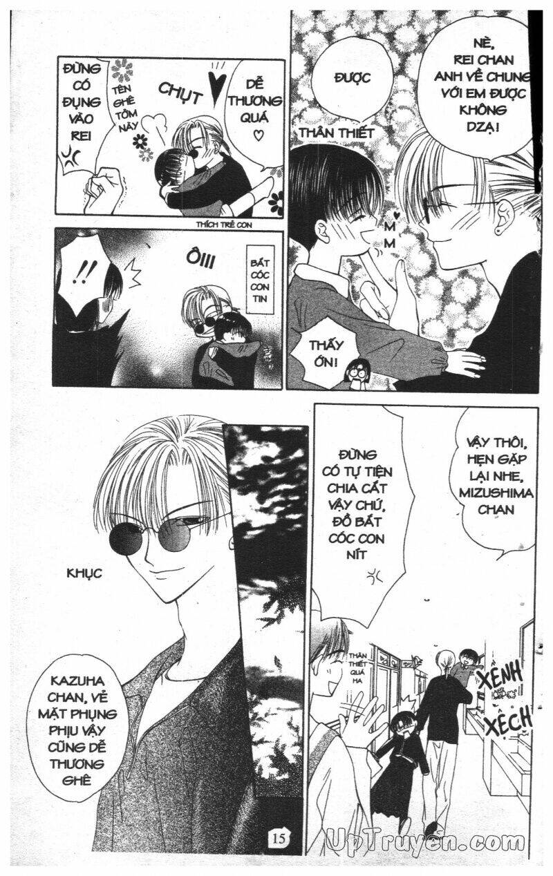 thấy mờ ghét chapter 1 16