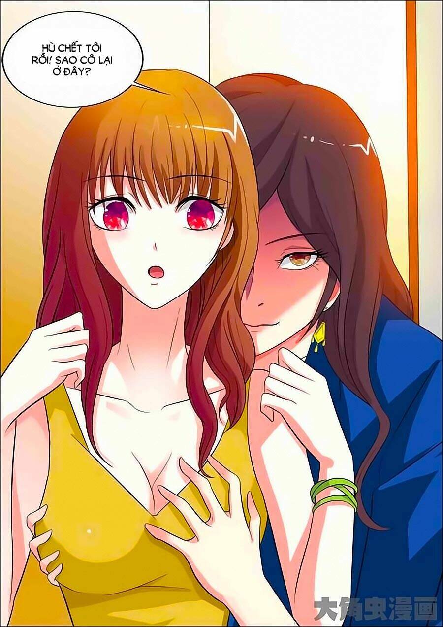 mau lấy con mèo đó ra chapter 21 2