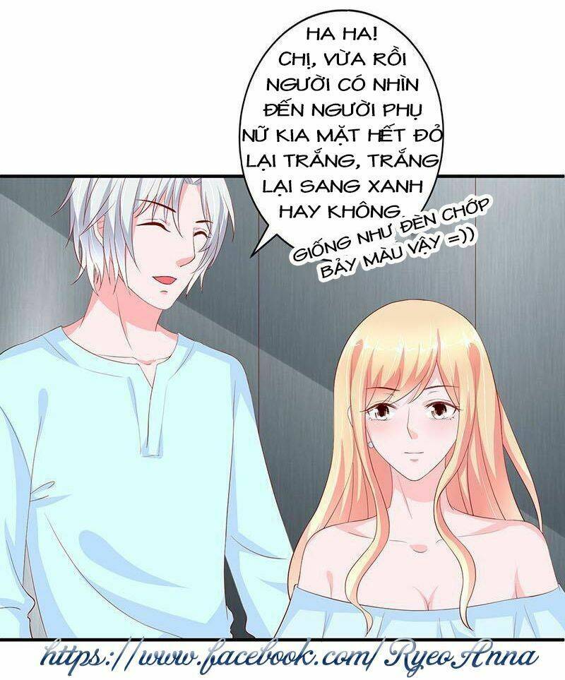 không gả cho tổng tài, gả cho người hầu chapter 100 25