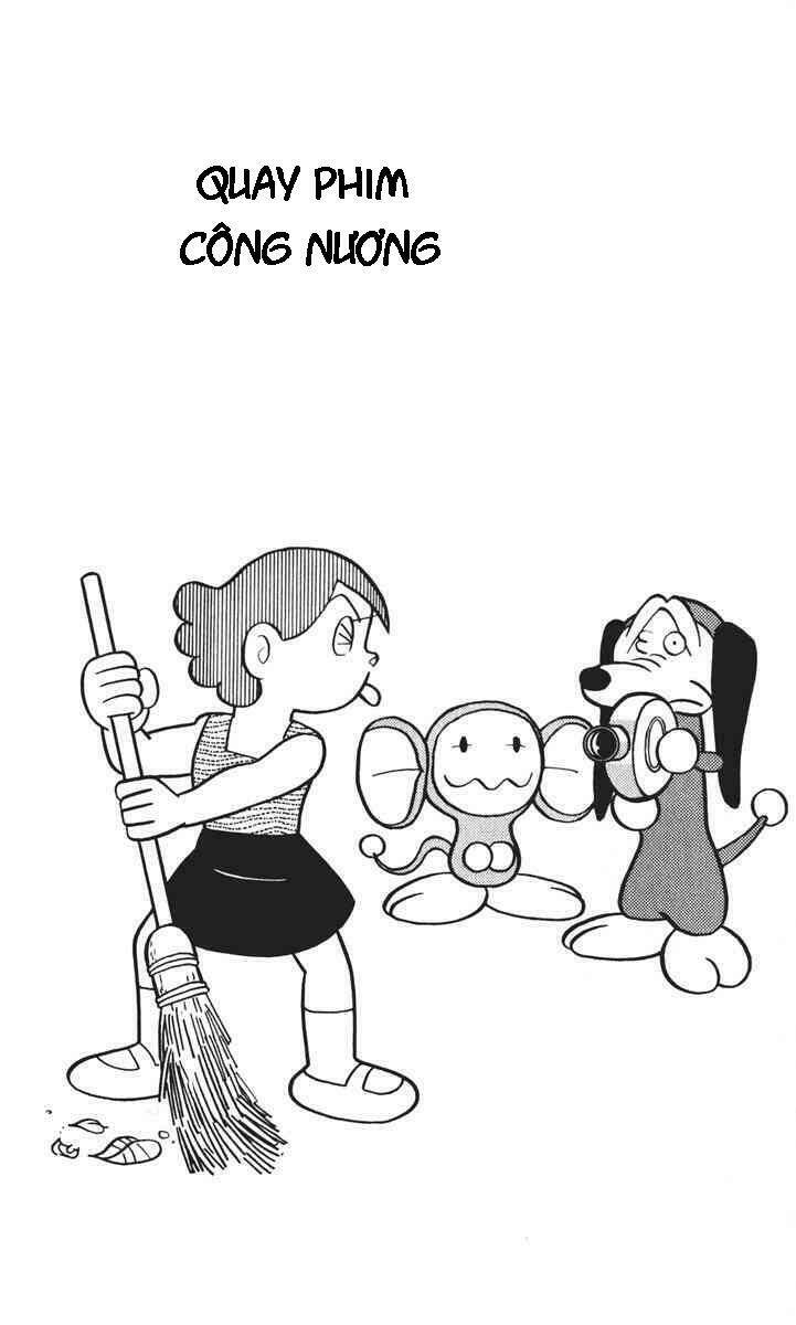 chimpui - chú chuột chinba chapter 1 1