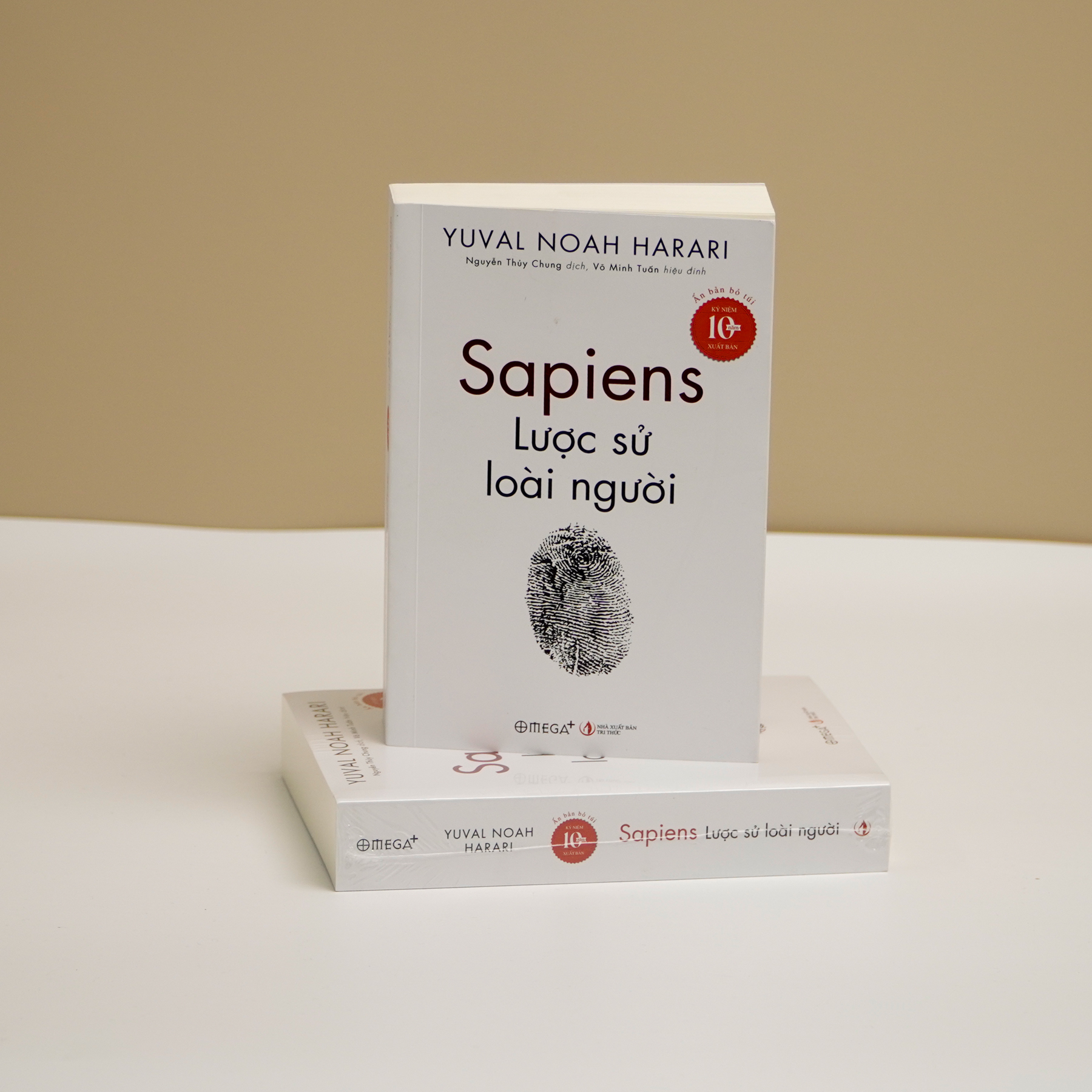 Sapiens -Lược Sử Loài Người ( Khổ Nhỏ )