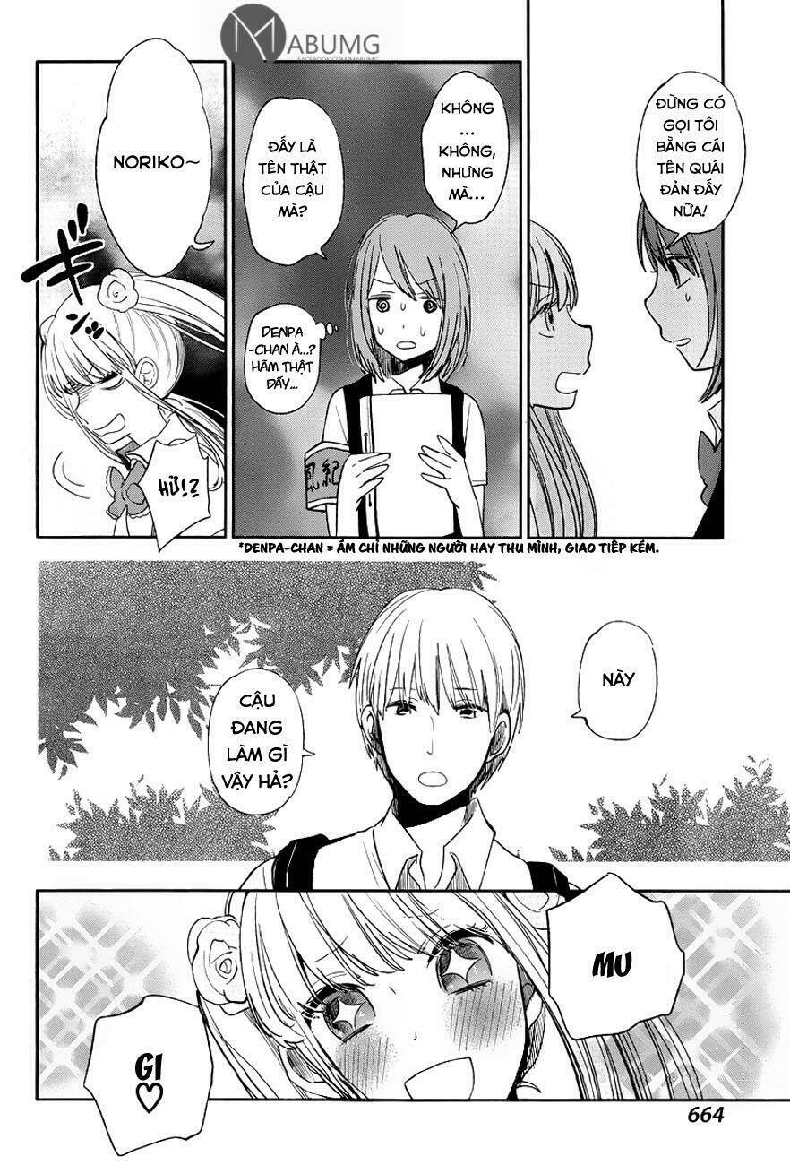 ước mơ của cặn bã chapter 5 6