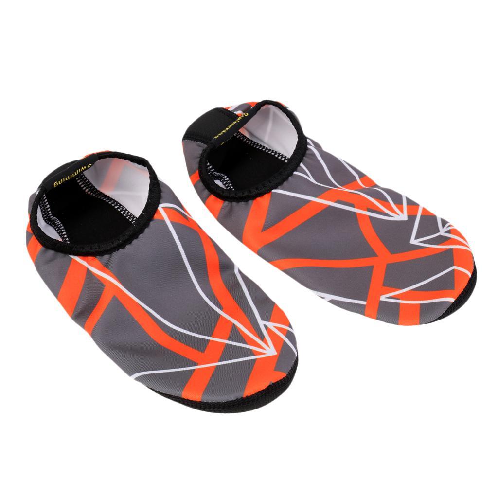 Unisex Water Skin Shoes Scuba Diving Snorkeling Beach Socks Water Sports Yoga Volleyball Soccer Shoes