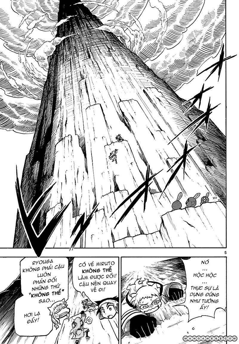 thú cưng đặc biệt: ngoại truyện reburst chapter 3 5