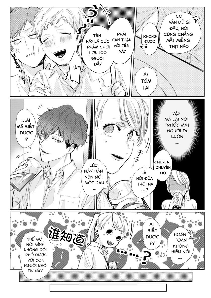 xử nữ tuổi 26 chapter 1.1 13