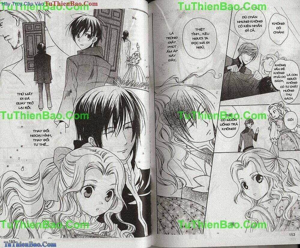 cô dâu bé nhỏ chapter 2 77