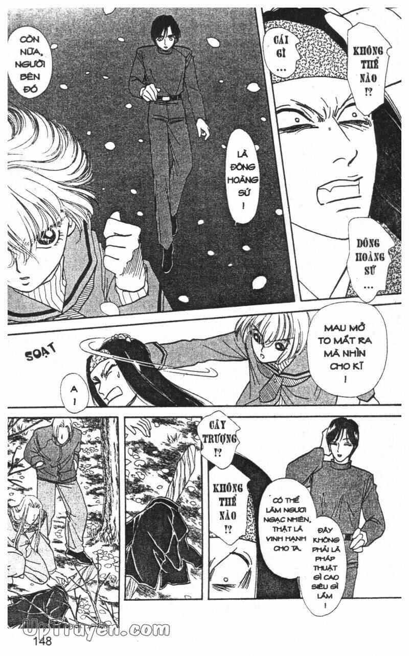 hoàng tử hoa - bud boy chapter 15 150