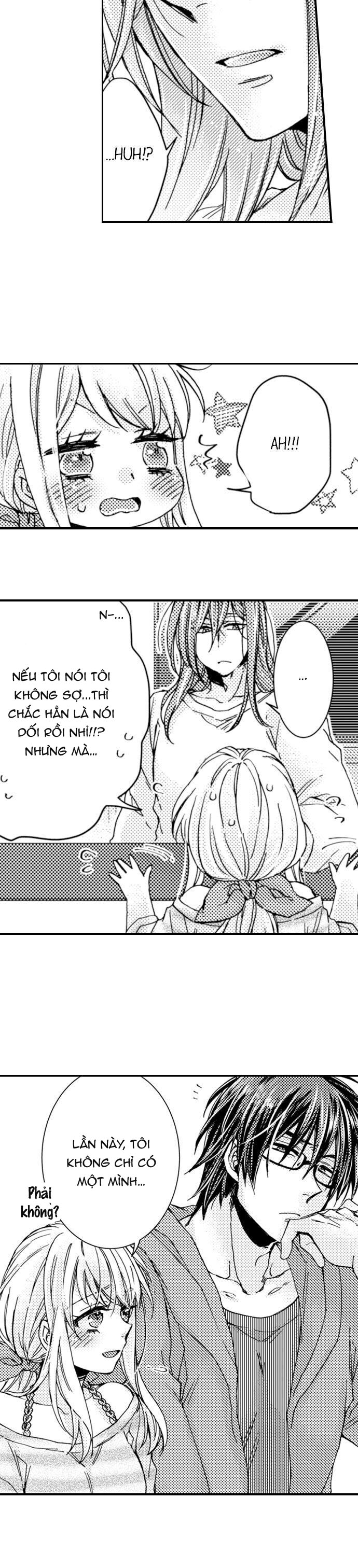 vị sếp thú tính nhà bên chapter 74.1 6