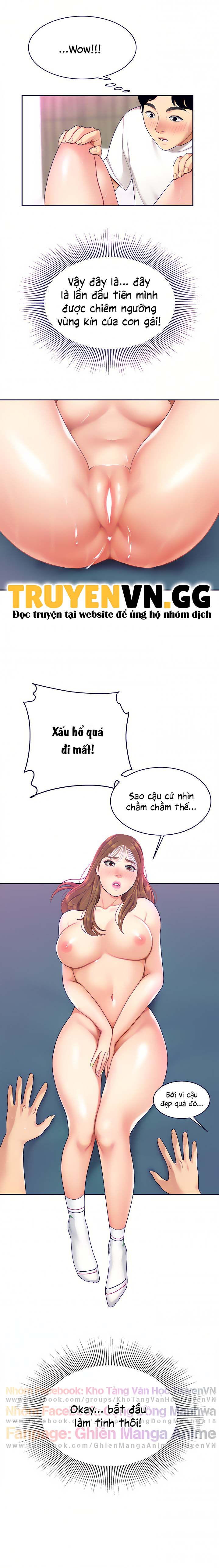 nếm mùi lạc thú chapter 4 2