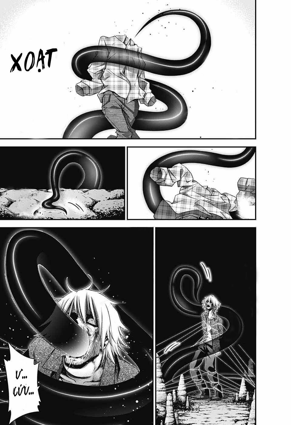 thợ săn ác linh chapter 36 22