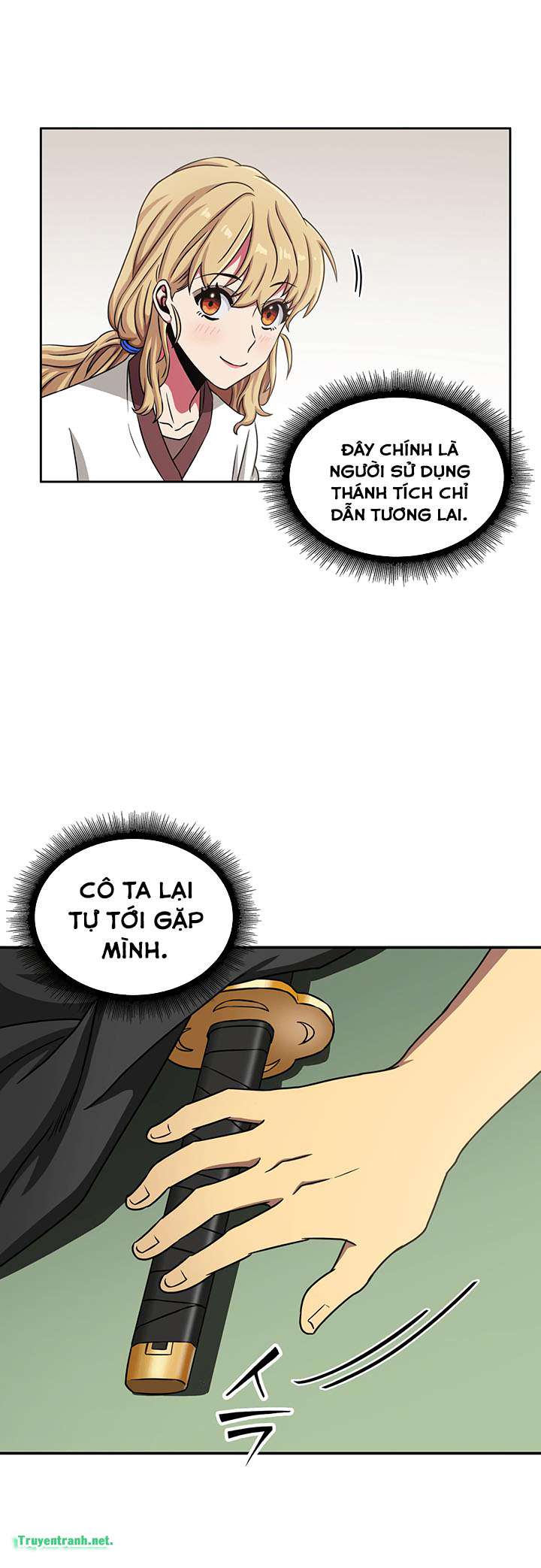 vua trộm mộ chapter 12.5 7