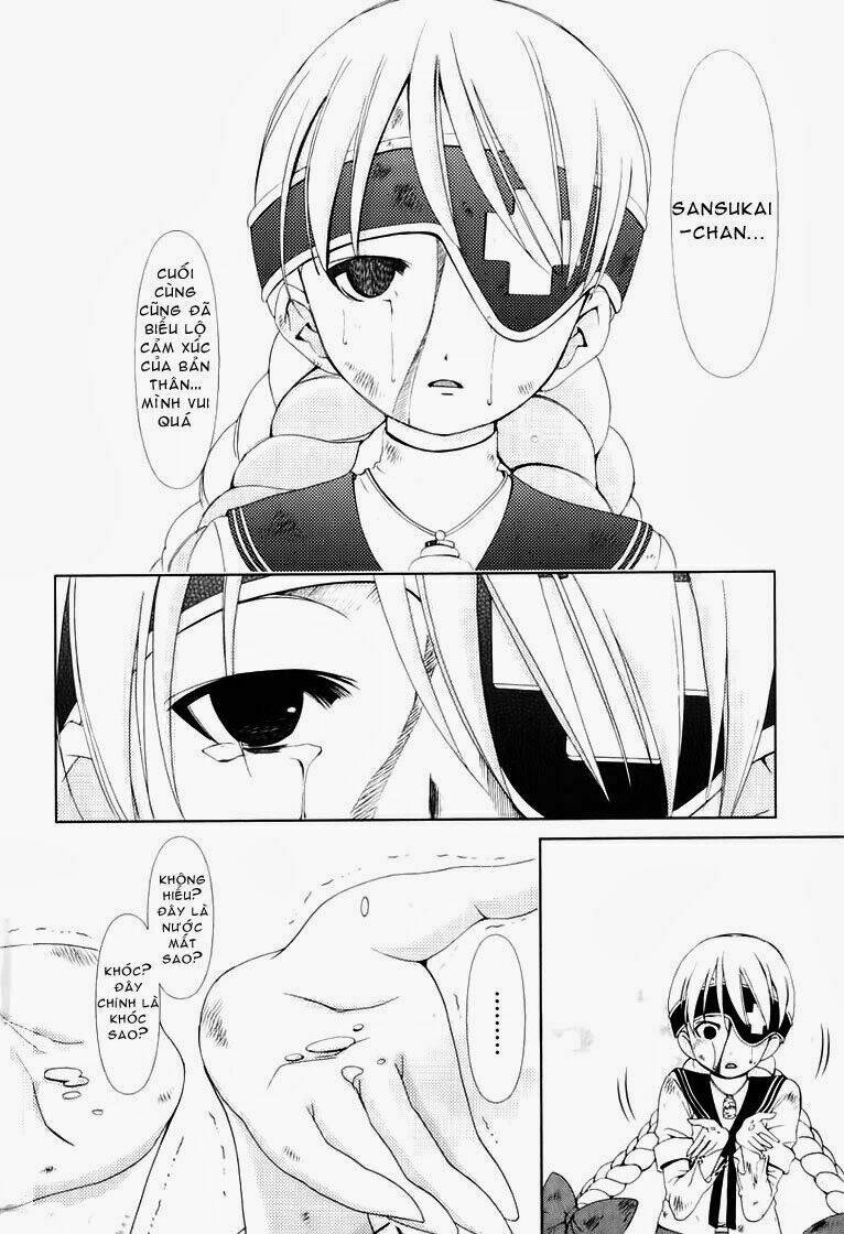 daisuki desu!! maho tenshi kosumasu chapter 13 38