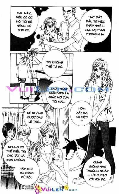 mùa ảo vọng - strange pension chapter 2 98