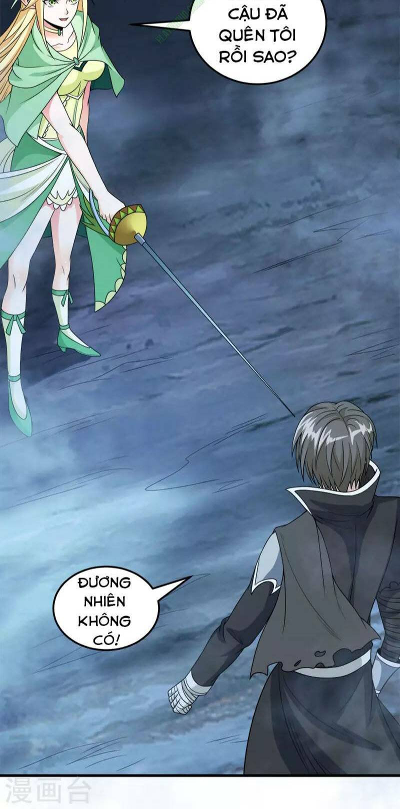 kiếm vũ chapter 46 20