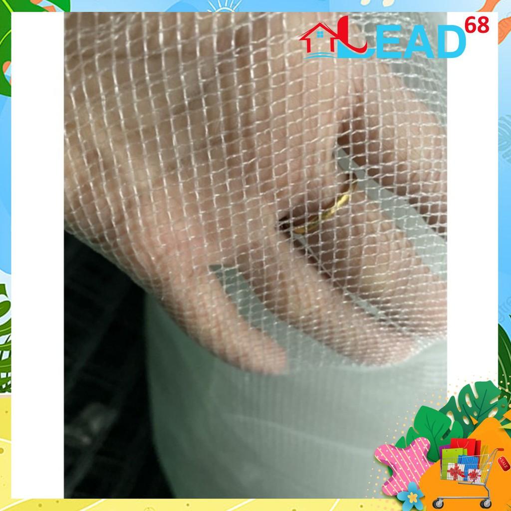 Lưới cước rào gà,vịt , chắn côn trùng khổ cao 1m6