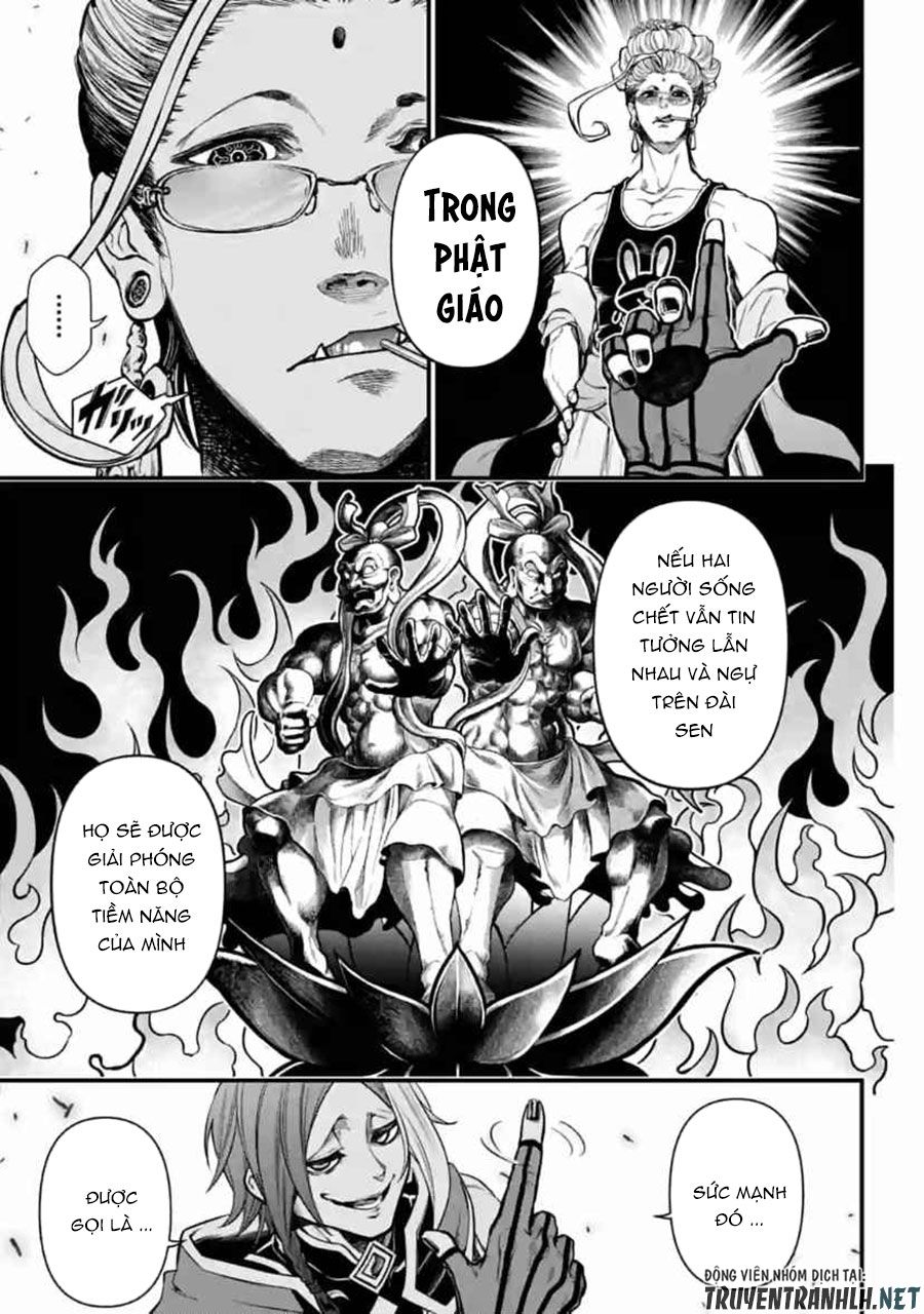 đại chiến nhân thần chapter 33 33