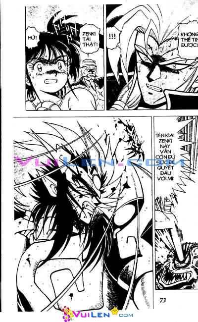 tiểu thần zenki - kishin douji zenki chapter 2 74
