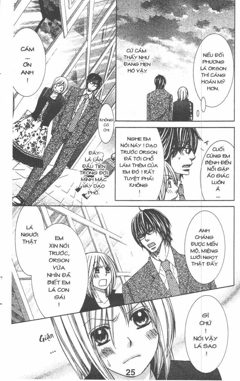 tôi không phải hoàng tử chapter 1 25