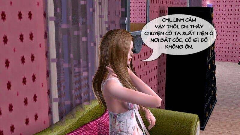 viên đạn bạc [truyện sims 2] chapter 13.5 11