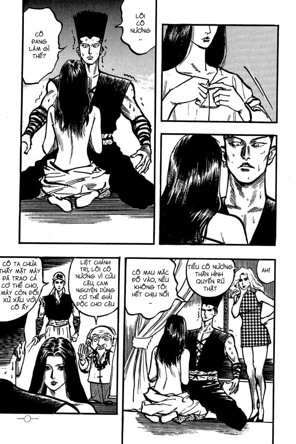 hiệp vương liêu thiêm đinh chapter 91 15