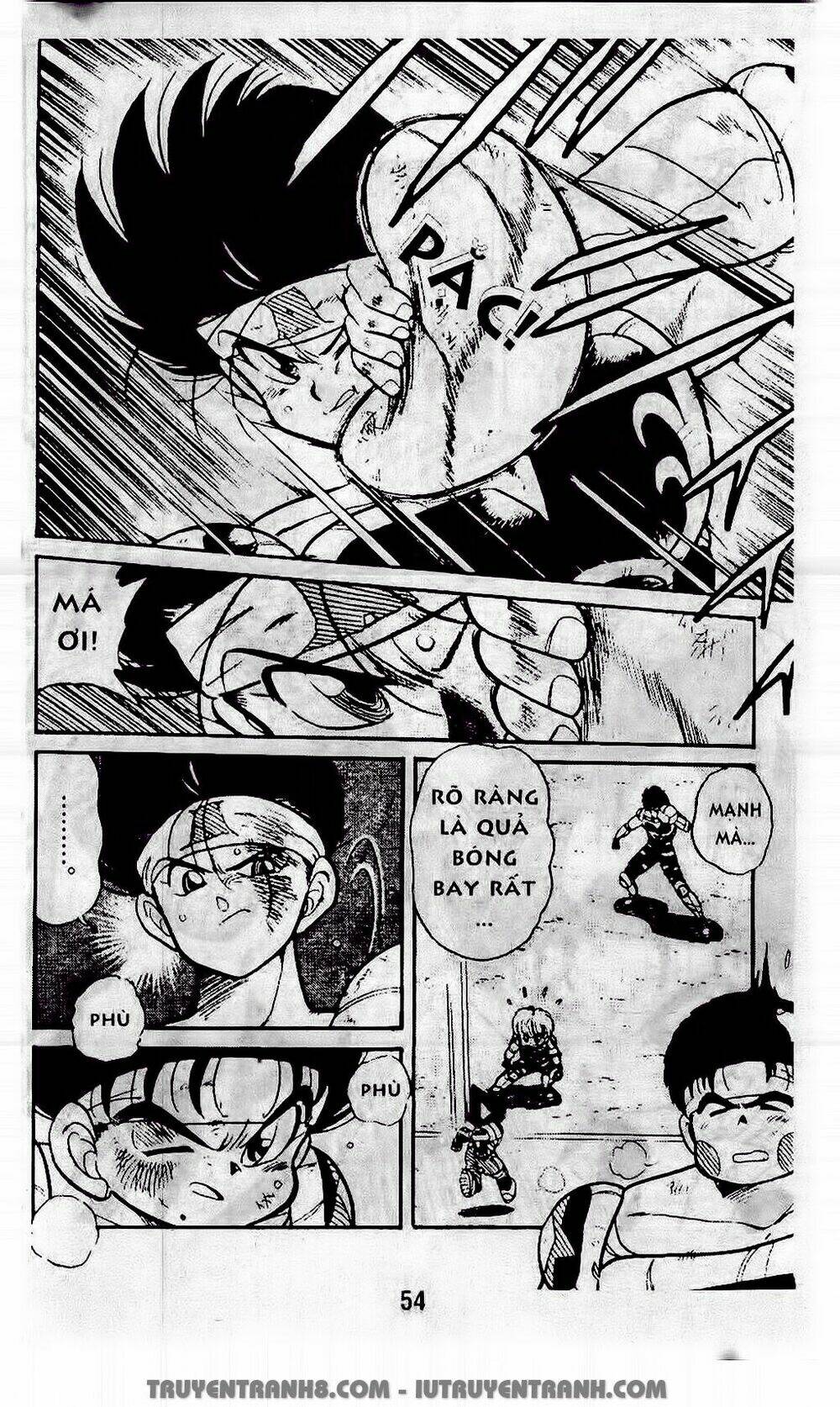 vua bóng ném chapter 28.2 6