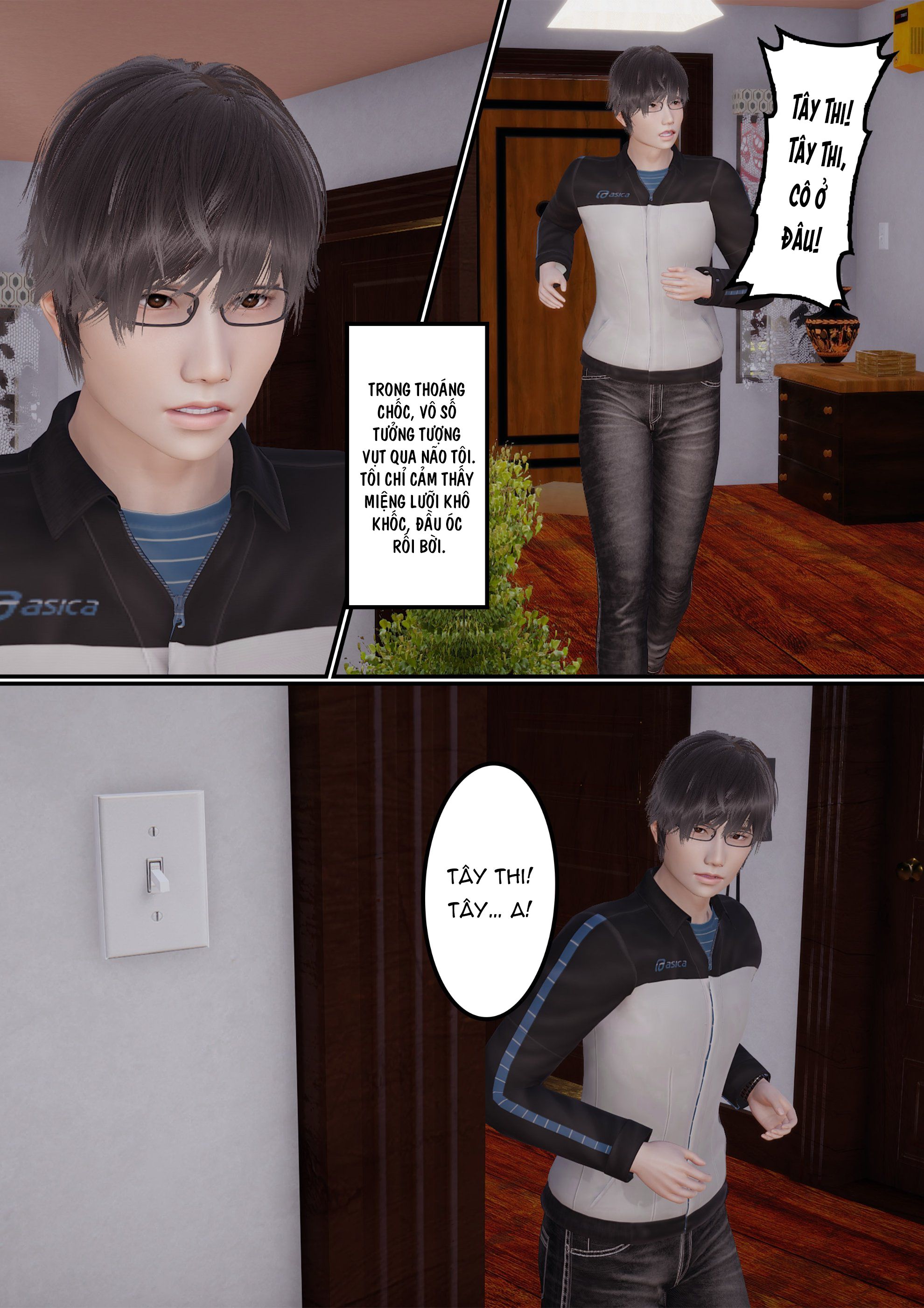 tình yêu vĩnh cửu chapter 2 4