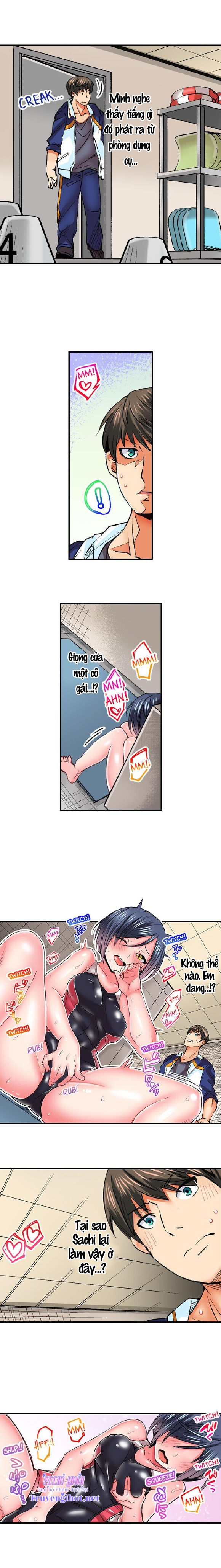 ham muốn mạnh mẽ chapter 10.1 4