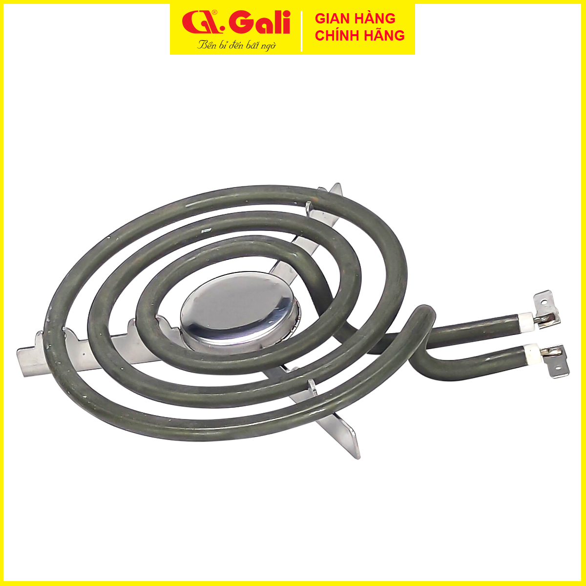 Thanh nhiệt điện trở đốt nóng nồi chiên, lò nướng điện từ 750 đến 1500w bảo hành 12 tháng chính hãng Gali