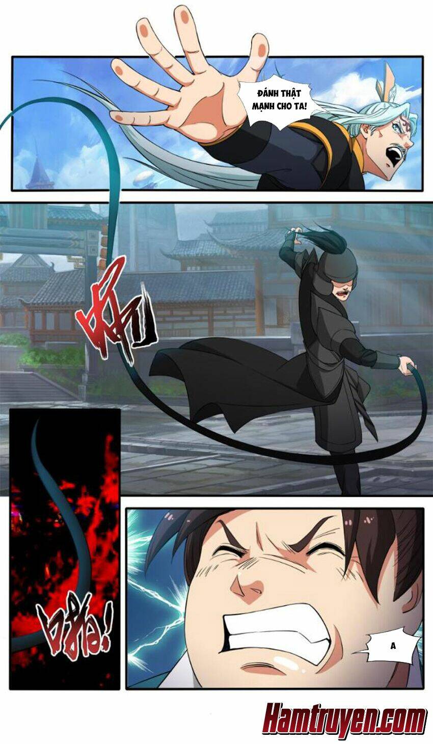 cửu tinh thiên thần quyết chapter 77 11