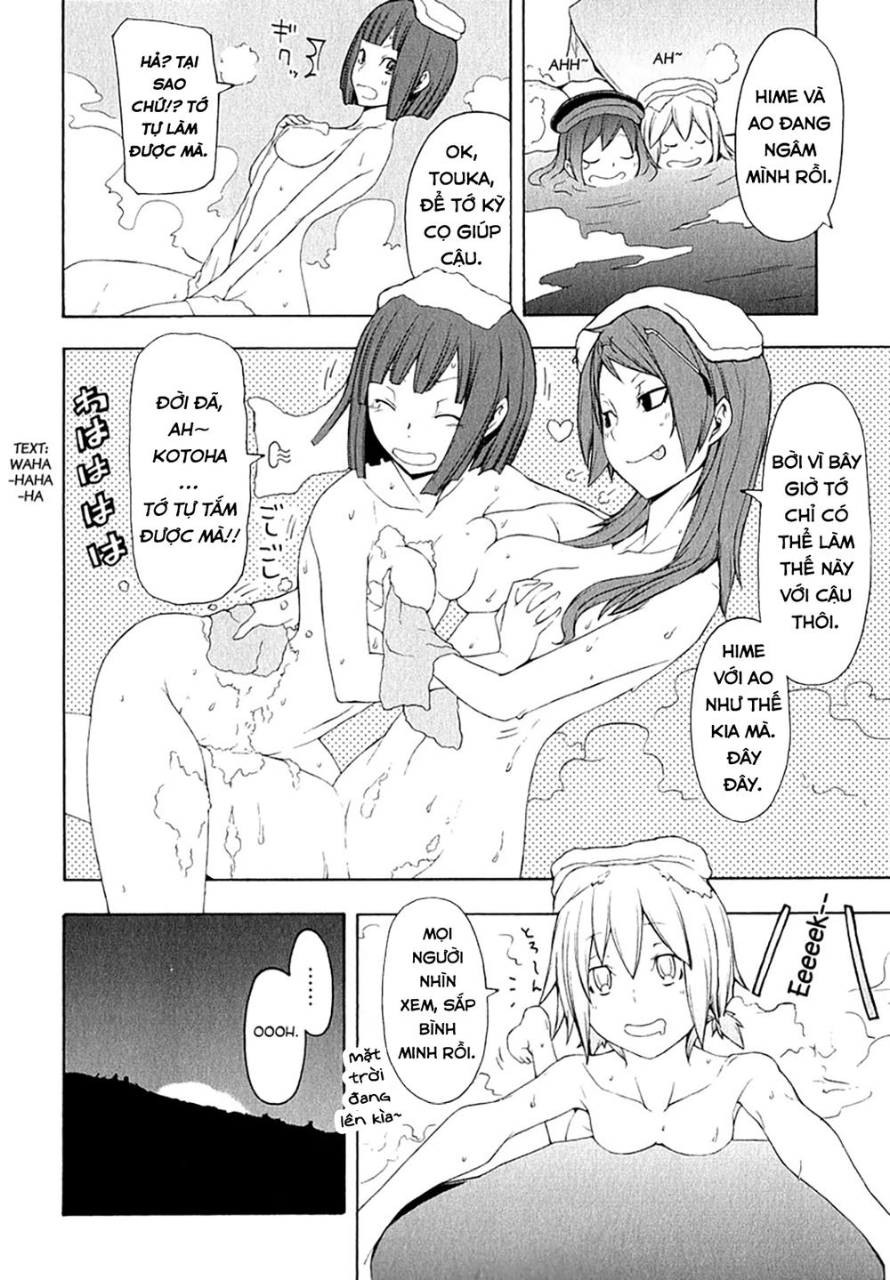 yozakura quartet chapter 57.1 2