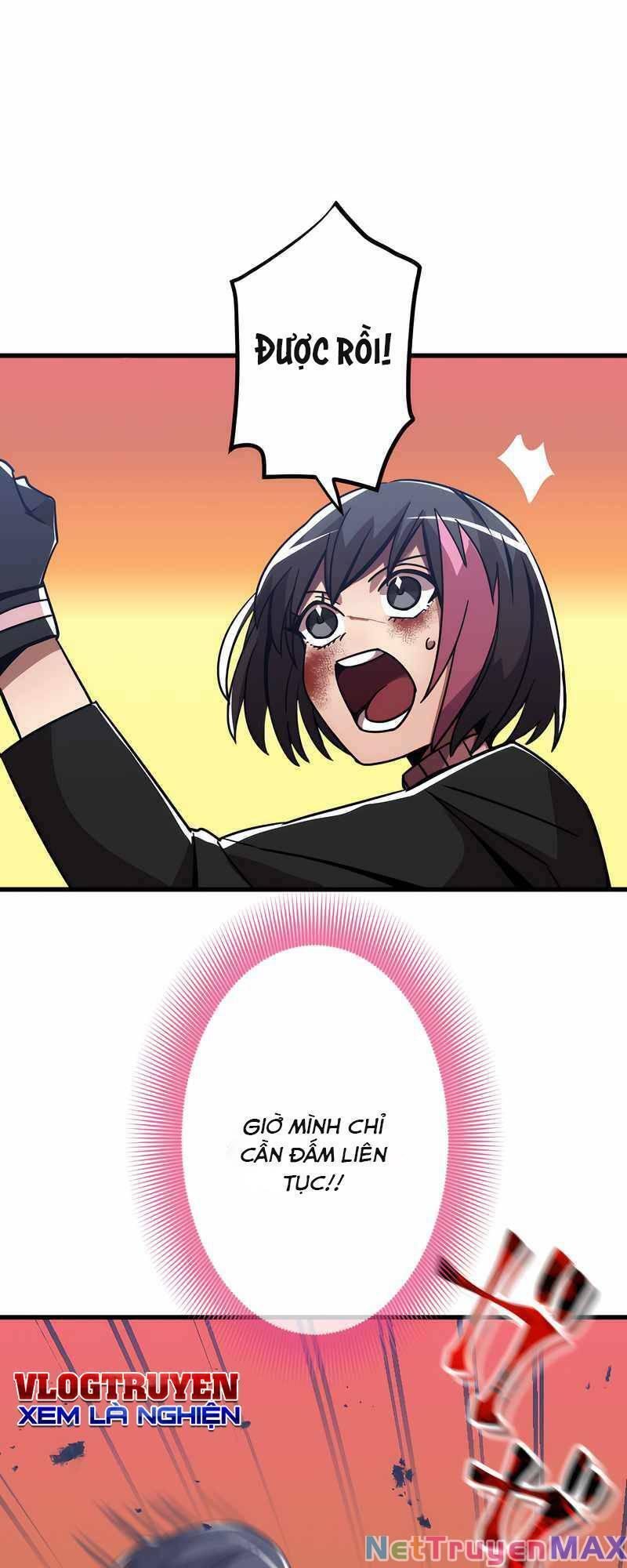 Huyết Thánh Cứu Thế Chủ~ Ta Chỉ Cần 0.0000001% Đã Trở Thành Vô Địch chapter 7 41