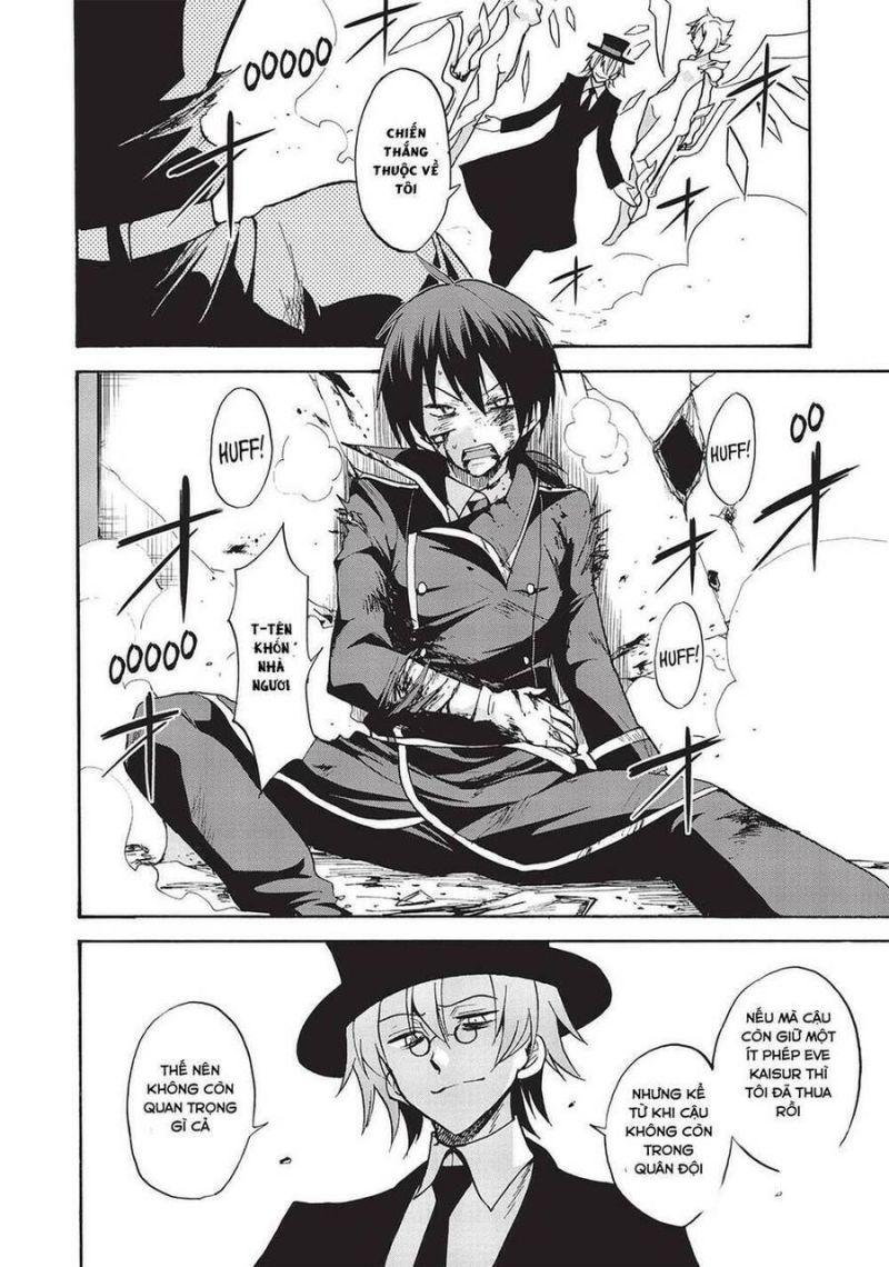 Ông Thầy Vi Diệu chapter 32.3 12