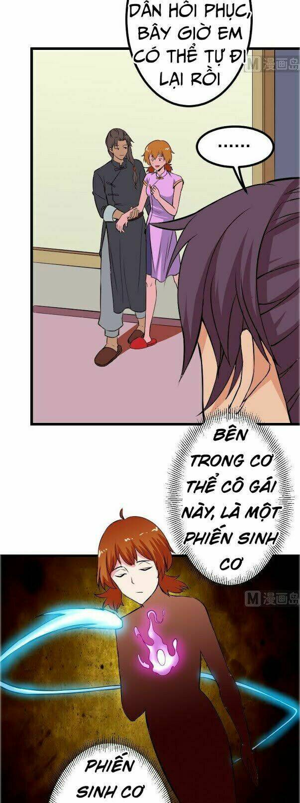 ngưu thư cung ứng thương chapter 73 9