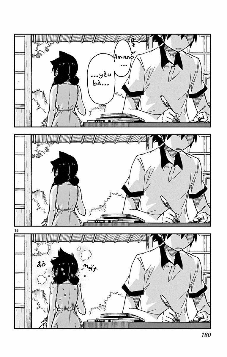 amano megumi wa suki darake! chapter 29 15