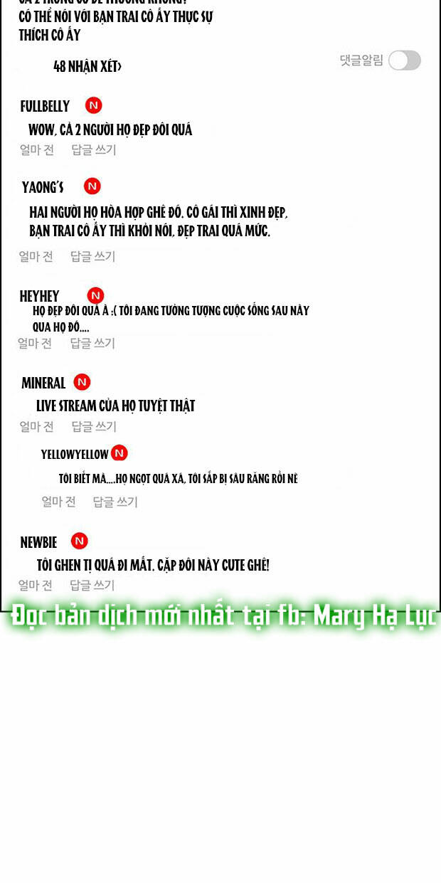 nữ thần giáng thế chapter 183.1 11