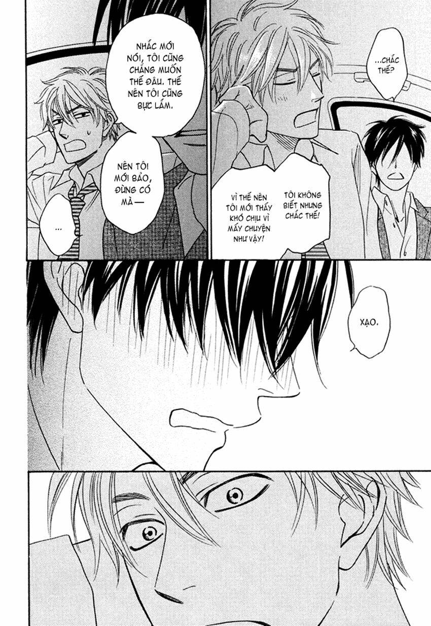 ameiro paradox chapter 4 45