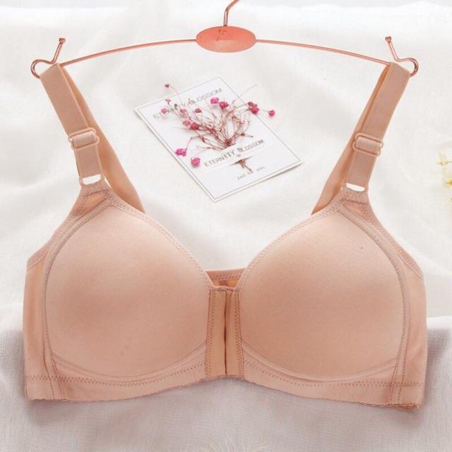 Áo ngực móc trước