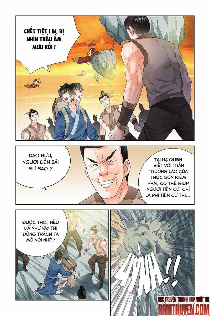 trạch yêu ký chapter 113 9