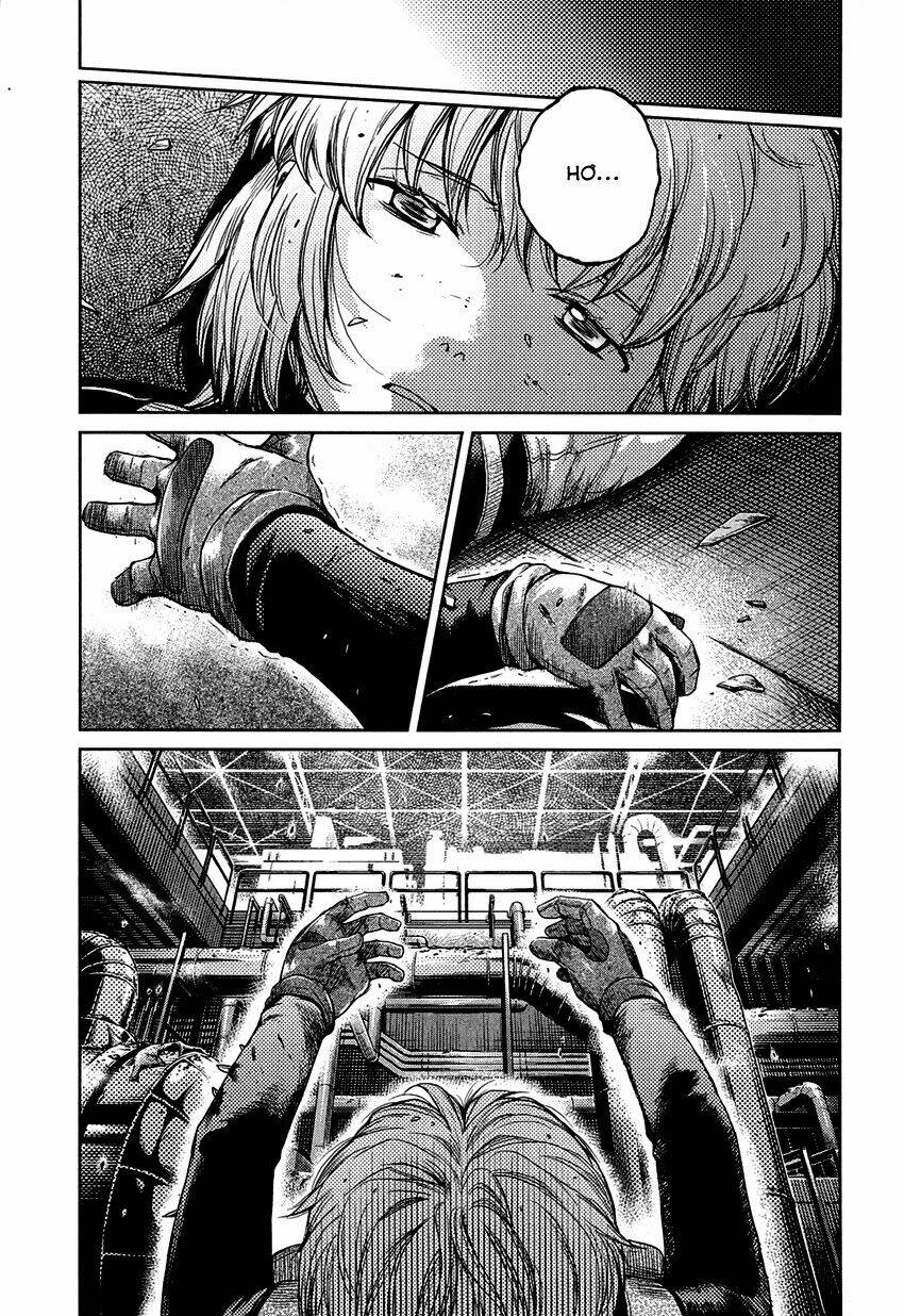 gunslinger girl chapter 86 10