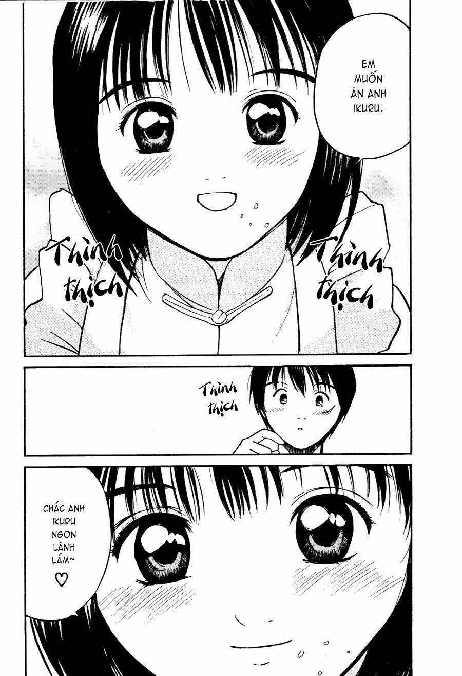 người tình chapter 13 8